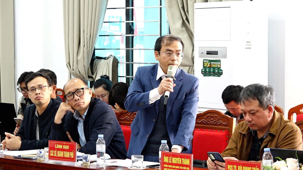 HỘI THẢO KHOA HỌC TẠI XÃ BÌNH MINH: TÌM LỜI GIẢI CHO MỤC TIÊU TĂNG TRƯỞNG CAO VÀ PHÁT TRIỂN BỀN VỮNG- Ảnh 9.