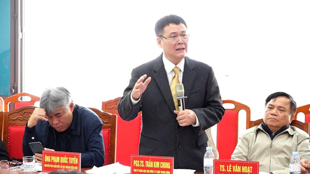 HỘI THẢO KHOA HỌC TẠI XÃ BÌNH MINH: TÌM LỜI GIẢI CHO MỤC TIÊU TĂNG TRƯỞNG CAO VÀ PHÁT TRIỂN BỀN VỮNG- Ảnh 5.