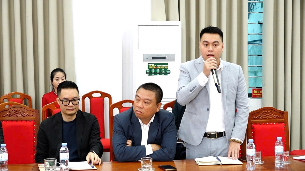 HỘI THẢO KHOA HỌC TẠI XÃ BÌNH MINH: TÌM LỜI GIẢI CHO MỤC TIÊU TĂNG TRƯỞNG CAO VÀ PHÁT TRIỂN BỀN VỮNG- Ảnh 13.