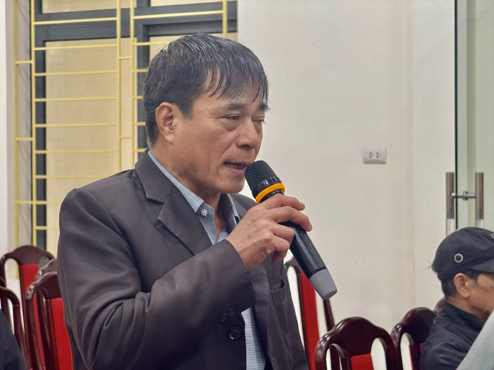 HỘI NGHỊ BÁO CÁO TIẾN ĐỘ TỔNG ĐIỀU TRA KINH TẾ NĂM 2026 TRÊN ĐỊA BÀN XÃ - Ảnh 3.