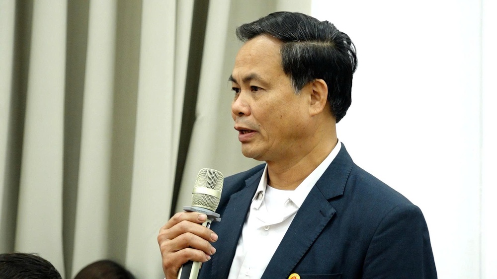 XÃ BÌNH MINH: GẶP MẶT CÁC ĐỒNG CHÍ LÃNH ĐẠO QUA CÁC THỜI KỲ- Ảnh 5.