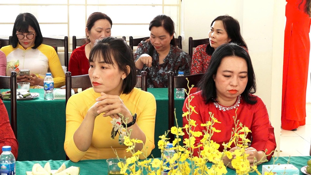 KHAI MẠC HỘI THI GIÁO VIÊN DẠY GIỎI CẤP TIỂU HỌC THÀNH PHỐ HÀ NỘI, NĂM HỌC 2025 - 2026 TẠI CỤM CHUYÊN MÔN SỐ 21- Ảnh 8.