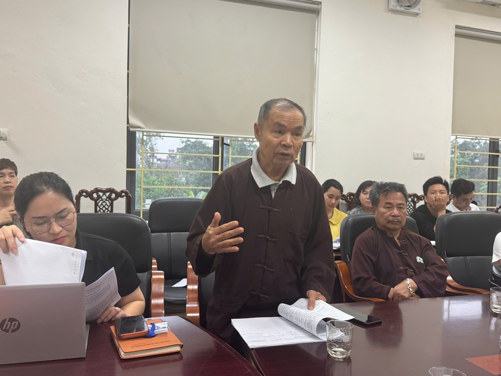 HỌP THỐNG NHẤT NỘI DUNG TỔ CHỨC LỄ HỘI BÌNH ĐÀ XUÂN BÍNH NGỌ 2026- Ảnh 3.