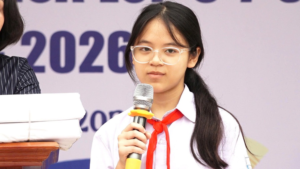 HƠN 1.200 EM HỌC SINH THAM DỰ KỲ THI OLYMPIC CÁC MÔN VĂN HOÁ CẤP THCS XÃ BÌNH MINH- Ảnh 11.