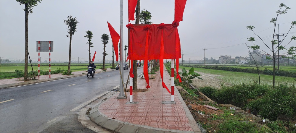 KHÁNH THÀNH VÀ KHỞI CÔNG CÁC CÔNG TRÌNH TRỌNG ĐIỂM CHÀO MỪNG NGÀY BẦU CỬ ĐẠI BIỂU QUỐC HỘI VÀ HĐND CÁC CẤP NHIỆM KỲ 2026 - 2031- Ảnh 5.