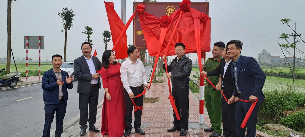 KHÁNH THÀNH VÀ KHỞI CÔNG CÁC CÔNG TRÌNH TRỌNG ĐIỂM CHÀO MỪNG NGÀY BẦU CỬ ĐẠI BIỂU QUỐC HỘI VÀ HĐND CÁC CẤP NHIỆM KỲ 2026 - 2031- Ảnh 6.