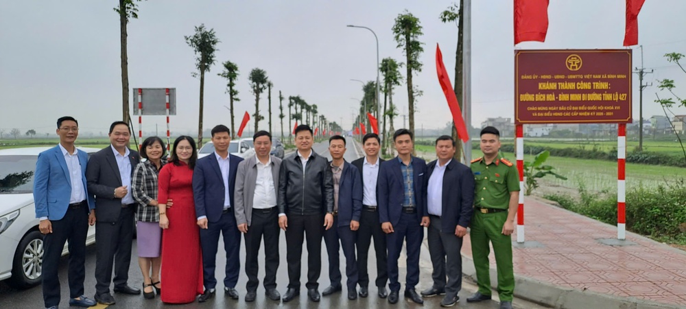 KHÁNH THÀNH VÀ KHỞI CÔNG CÁC CÔNG TRÌNH TRỌNG ĐIỂM CHÀO MỪNG NGÀY BẦU CỬ ĐẠI BIỂU QUỐC HỘI VÀ HĐND CÁC CẤP NHIỆM KỲ 2026 - 2031- Ảnh 9.