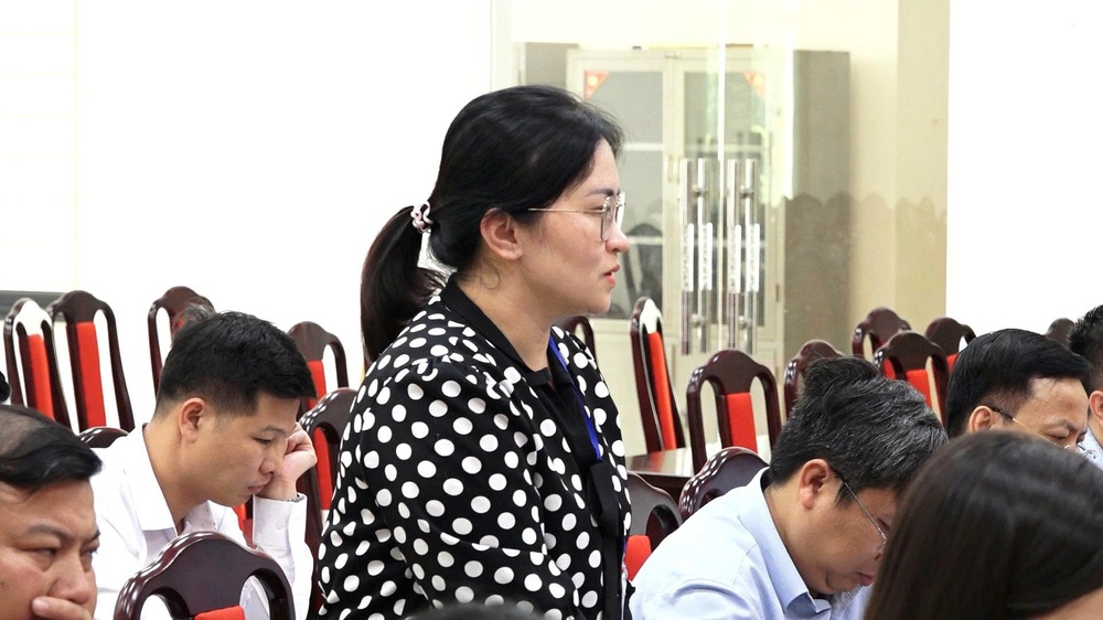 HỘI NGHỊ GIAO BAN CỦA TIỂU BAN NỘI DUNG LỄ HỘI BÌNH ĐÀ NĂM 2026- Ảnh 9.