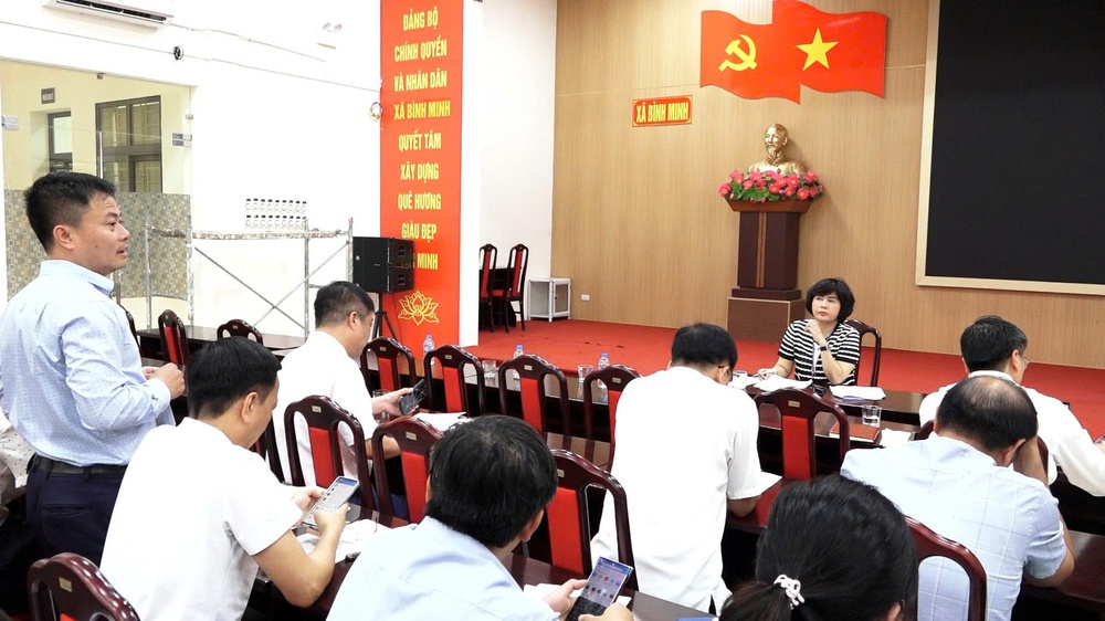 HỘI NGHỊ GIAO BAN CỦA TIỂU BAN NỘI DUNG LỄ HỘI BÌNH ĐÀ NĂM 2026- Ảnh 4.