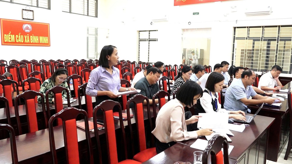 HỘI NGHỊ GIAO BAN CỦA TIỂU BAN NỘI DUNG LỄ HỘI BÌNH ĐÀ NĂM 2026- Ảnh 7.