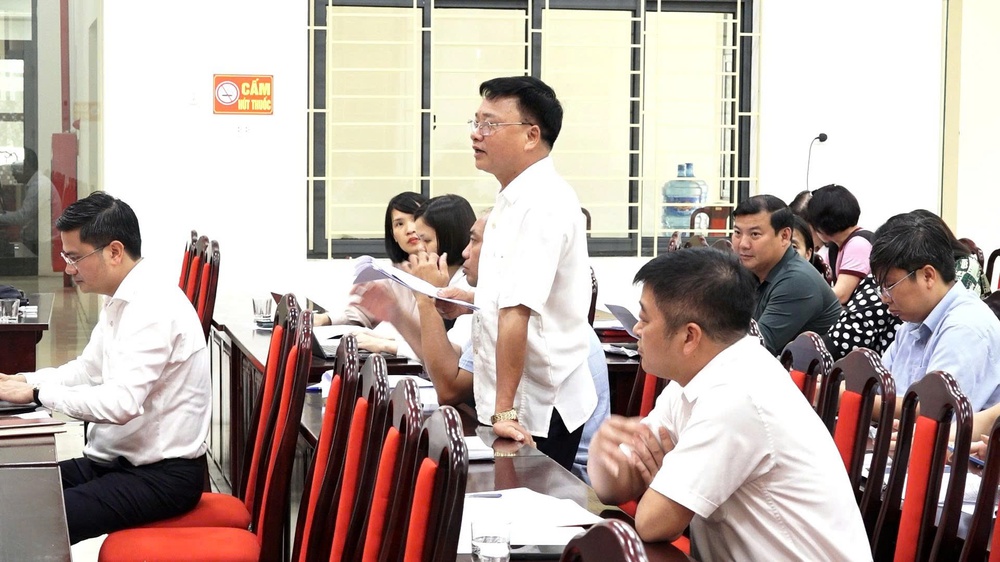 HỘI NGHỊ GIAO BAN CỦA TIỂU BAN NỘI DUNG LỄ HỘI BÌNH ĐÀ NĂM 2026- Ảnh 6.