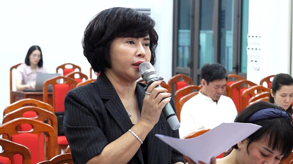 HỘI NGHỊ NGHE BÁO CÁO TIẾN ĐỘ CÔNG TÁC CHUẨN BỊ LỄ HỘI BÌNH ĐÀ XUÂN BÍNH NGỌ 2026- Ảnh 9.