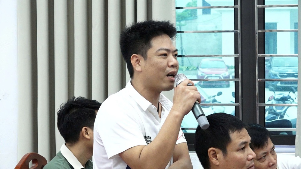 HỘI NGHỊ NGHE BÁO CÁO TIẾN ĐỘ CÔNG TÁC CHUẨN BỊ LỄ HỘI BÌNH ĐÀ XUÂN BÍNH NGỌ 2026- Ảnh 10.