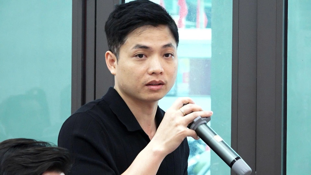 HỘI NGHỊ NGHE BÁO CÁO TIẾN ĐỘ CÔNG TÁC CHUẨN BỊ LỄ HỘI BÌNH ĐÀ XUÂN BÍNH NGỌ 2026- Ảnh 15.