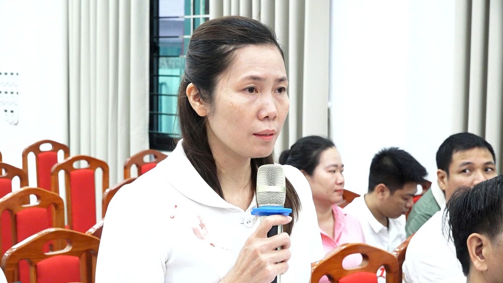 HỘI NGHỊ NGHE BÁO CÁO TIẾN ĐỘ CÔNG TÁC CHUẨN BỊ LỄ HỘI BÌNH ĐÀ XUÂN BÍNH NGỌ 2026- Ảnh 13.