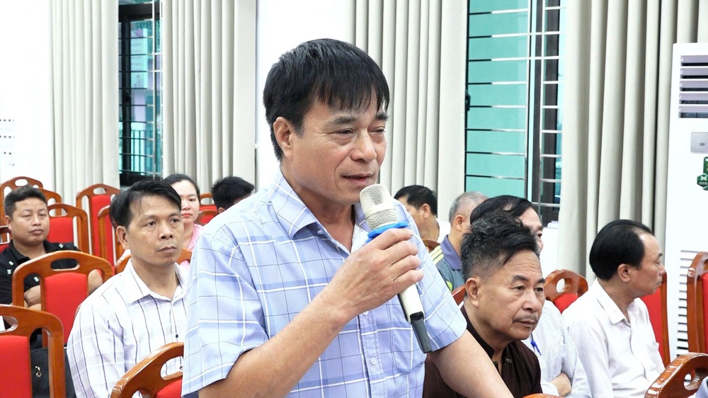 HỘI NGHỊ NGHE BÁO CÁO TIẾN ĐỘ CÔNG TÁC CHUẨN BỊ LỄ HỘI BÌNH ĐÀ XUÂN BÍNH NGỌ 2026- Ảnh 11.