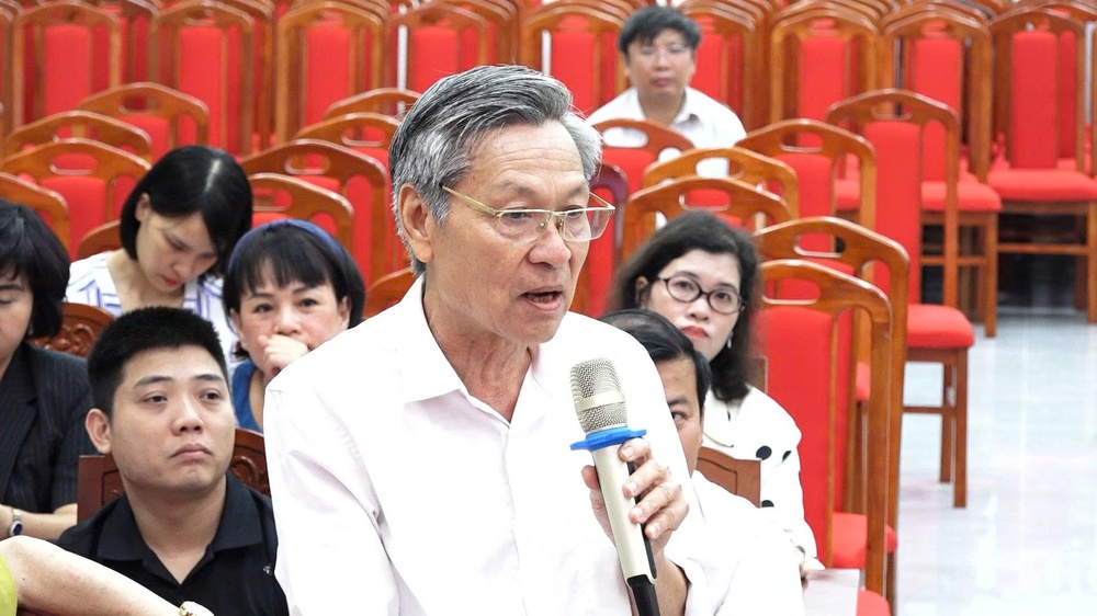 HỘI NGHỊ NGHE BÁO CÁO TIẾN ĐỘ CÔNG TÁC CHUẨN BỊ LỄ HỘI BÌNH ĐÀ XUÂN BÍNH NGỌ 2026- Ảnh 8.