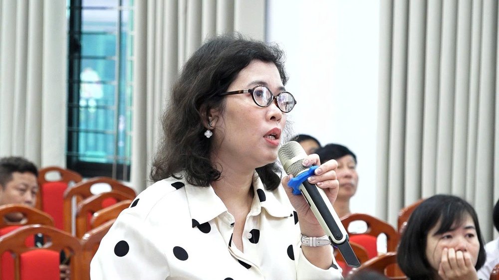 HỘI NGHỊ NGHE BÁO CÁO TIẾN ĐỘ CÔNG TÁC CHUẨN BỊ LỄ HỘI BÌNH ĐÀ XUÂN BÍNH NGỌ 2026- Ảnh 12.