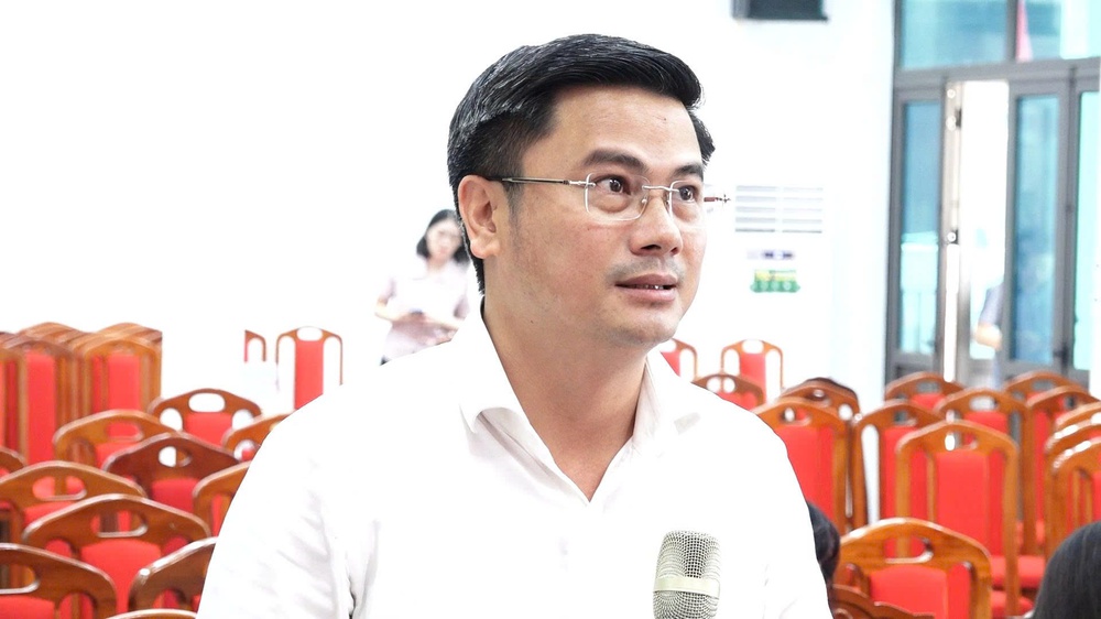 HỘI NGHỊ NGHE BÁO CÁO TIẾN ĐỘ CÔNG TÁC CHUẨN BỊ LỄ HỘI BÌNH ĐÀ XUÂN BÍNH NGỌ 2026- Ảnh 7.