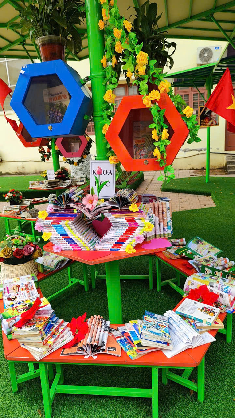 Xã Bình Minh sôi nổi hưởng ứng Ngày Sách và Văn hóa đọc Việt Nam năm 2026- Ảnh 13.