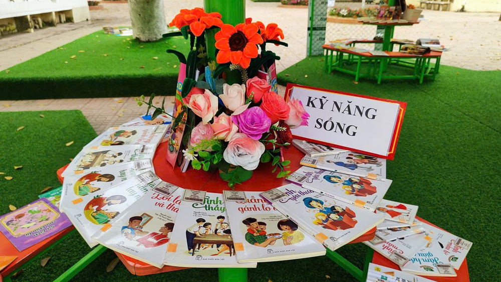 Xã Bình Minh sôi nổi hưởng ứng Ngày Sách và Văn hóa đọc Việt Nam năm 2026- Ảnh 12.