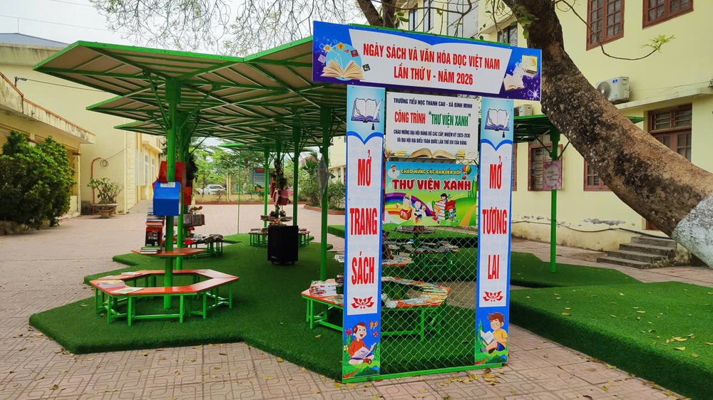Xã Bình Minh sôi nổi hưởng ứng Ngày Sách và Văn hóa đọc Việt Nam năm 2026- Ảnh 11.