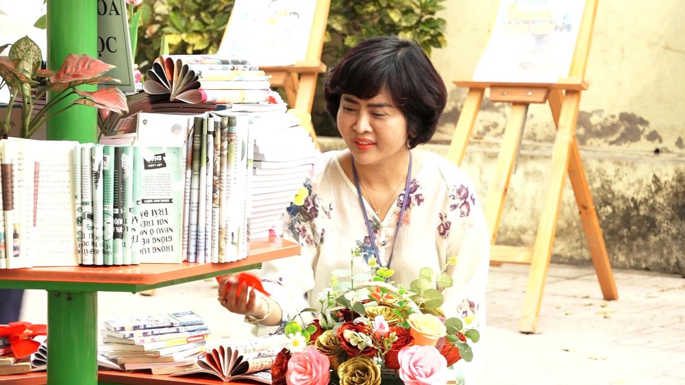 Xã Bình Minh sôi nổi hưởng ứng Ngày Sách và Văn hóa đọc Việt Nam năm 2026- Ảnh 3.