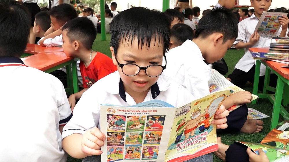 Xã Bình Minh sôi nổi hưởng ứng Ngày Sách và Văn hóa đọc Việt Nam năm 2026- Ảnh 8.