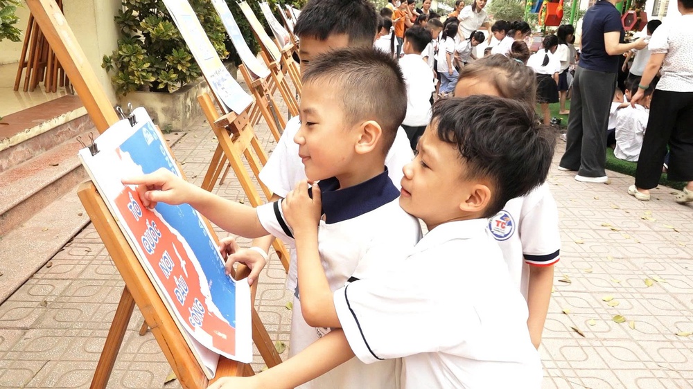 Xã Bình Minh sôi nổi hưởng ứng Ngày Sách và Văn hóa đọc Việt Nam năm 2026- Ảnh 10.