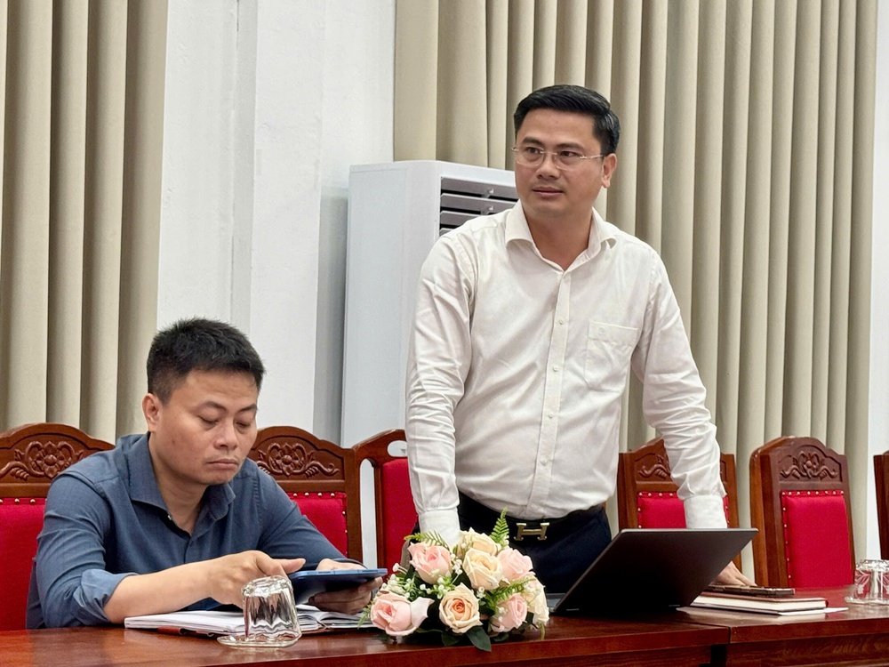 TIỂU BAN TUYÊN TRUYỀN - QUẢNG BÁ LỄ HỘI BÌNH ĐÀ, NĂM 2026 TỔ CHỨC GIAO BAN TRIỂN KHAI NHIỆM VỤ- Ảnh 1.