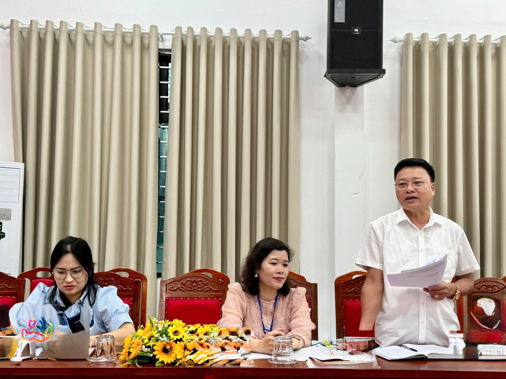 TIỂU BAN TUYÊN TRUYỀN - QUẢNG BÁ LỄ HỘI BÌNH ĐÀ, NĂM 2026 TỔ CHỨC GIAO BAN TRIỂN KHAI NHIỆM VỤ- Ảnh 3.