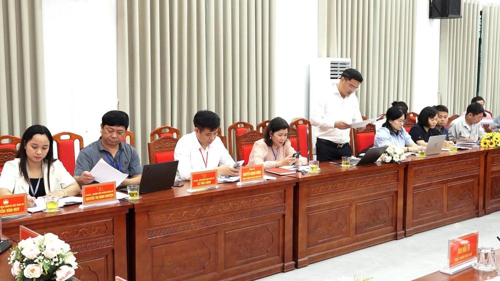 BÌNH MINH KHẨN TRƯƠNG CHUẨN BỊ LỄ HỘI BÌNH ĐÀ 2026 VỚI NHIỀU HOẠT ĐỘNG VĂN HOÁ ĐẶC SẮC TÔN VINH ĐỨC QUỐC TỔ LẠC LONG QUÂN- Ảnh 3.