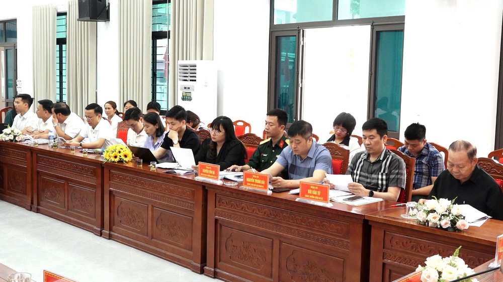 BÌNH MINH KHẨN TRƯƠNG CHUẨN BỊ LỄ HỘI BÌNH ĐÀ 2026 VỚI NHIỀU HOẠT ĐỘNG VĂN HOÁ ĐẶC SẮC TÔN VINH ĐỨC QUỐC TỔ LẠC LONG QUÂN- Ảnh 7.