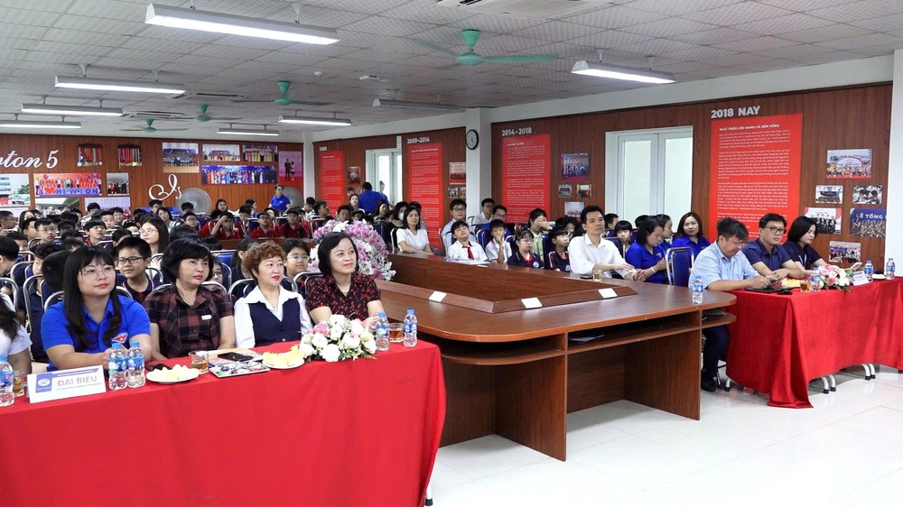 SÔI NỔI HỘI THI TIN HỌC TRẺ NĂM 2026: LAN TOẢ TINH THẦN ĐỔI MỚI SÁNG TẠO TRONG NGÀNH GIÁO DỤC VÀ ĐÀO TẠO 
- Ảnh 3.