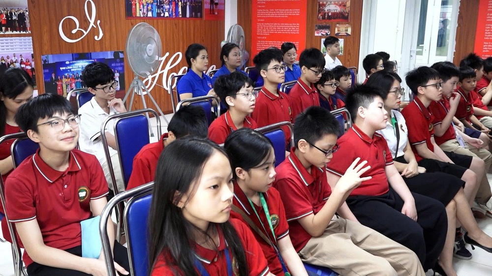 SÔI NỔI HỘI THI TIN HỌC TRẺ NĂM 2026: LAN TOẢ TINH THẦN ĐỔI MỚI SÁNG TẠO TRONG NGÀNH GIÁO DỤC VÀ ĐÀO TẠO 
- Ảnh 13.