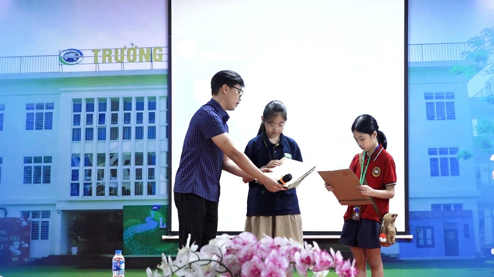 SÔI NỔI HỘI THI TIN HỌC TRẺ NĂM 2026: LAN TOẢ TINH THẦN ĐỔI MỚI SÁNG TẠO TRONG NGÀNH GIÁO DỤC VÀ ĐÀO TẠO 
- Ảnh 12.