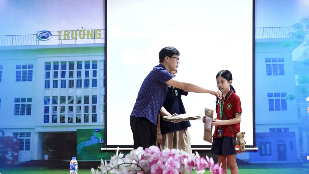 SÔI NỔI HỘI THI TIN HỌC TRẺ NĂM 2026: LAN TOẢ TINH THẦN ĐỔI MỚI SÁNG TẠO TRONG NGÀNH GIÁO DỤC VÀ ĐÀO TẠO 
- Ảnh 11.