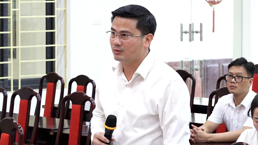 HỘI ĐỒNG SÁNG KIẾN XÃ BÌNH MINH XÉT CÔNG NHẬN 252 SÁNG KIẾN NGÀNH GIÁO DỤC VÀ ĐÀO TẠO, NĂM HỌC 2025-2026- Ảnh 4.