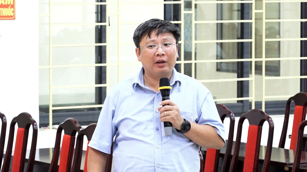 HỘI ĐỒNG SÁNG KIẾN XÃ BÌNH MINH XÉT CÔNG NHẬN 252 SÁNG KIẾN NGÀNH GIÁO DỤC VÀ ĐÀO TẠO, NĂM HỌC 2025-2026- Ảnh 6.