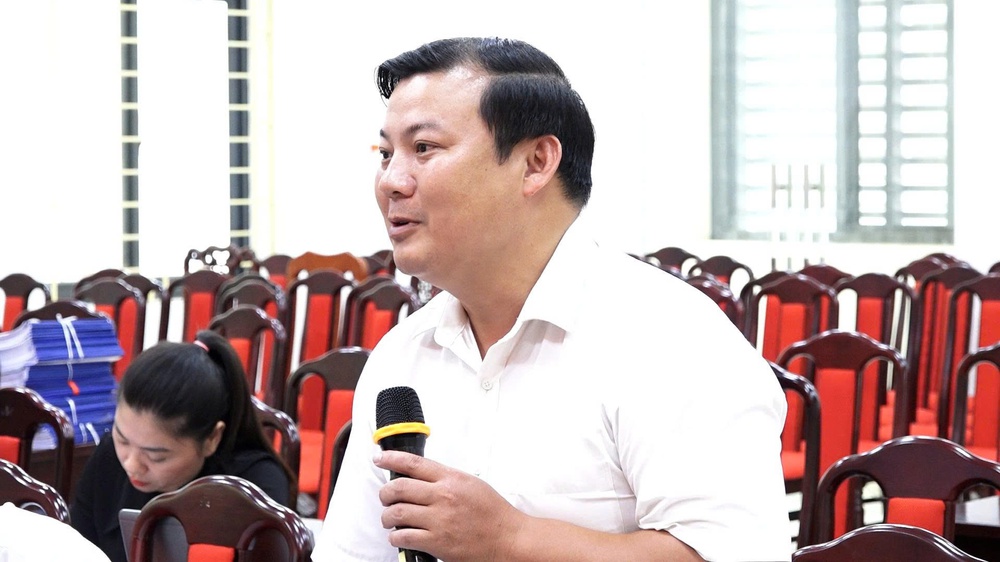 HỘI ĐỒNG SÁNG KIẾN XÃ BÌNH MINH XÉT CÔNG NHẬN 252 SÁNG KIẾN NGÀNH GIÁO DỤC VÀ ĐÀO TẠO, NĂM HỌC 2025-2026- Ảnh 5.