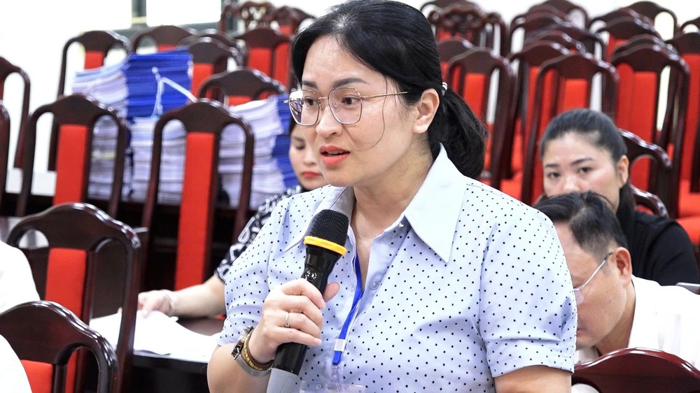 HỘI ĐỒNG SÁNG KIẾN XÃ BÌNH MINH XÉT CÔNG NHẬN 252 SÁNG KIẾN NGÀNH GIÁO DỤC VÀ ĐÀO TẠO, NĂM HỌC 2025-2026- Ảnh 7.