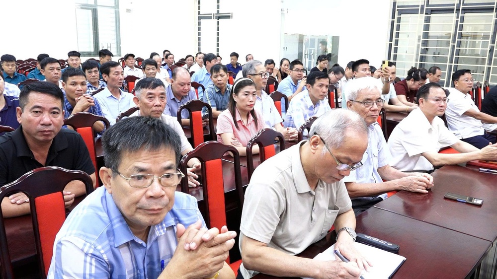 XÃ BÌNH MINH TẬP TRUNG XÂY DỰNG NỀN QUỐC PHÒNG TOÀN DÂN VỮNG CHẮC TỪ CƠ SỞ- Ảnh 3.