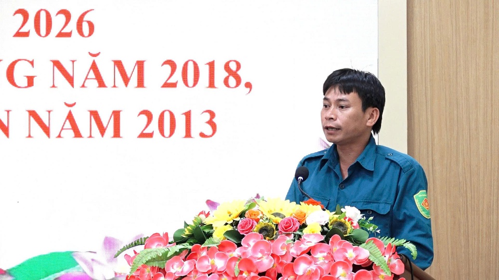 XÃ BÌNH MINH TẬP TRUNG XÂY DỰNG NỀN QUỐC PHÒNG TOÀN DÂN VỮNG CHẮC TỪ CƠ SỞ- Ảnh 9.