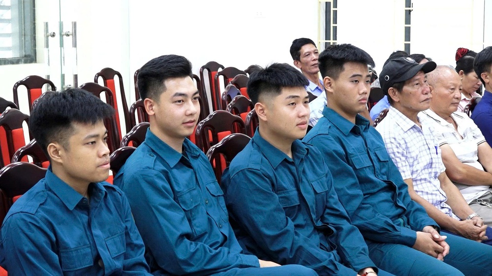 XÃ BÌNH MINH TẬP TRUNG XÂY DỰNG NỀN QUỐC PHÒNG TOÀN DÂN VỮNG CHẮC TỪ CƠ SỞ- Ảnh 4.