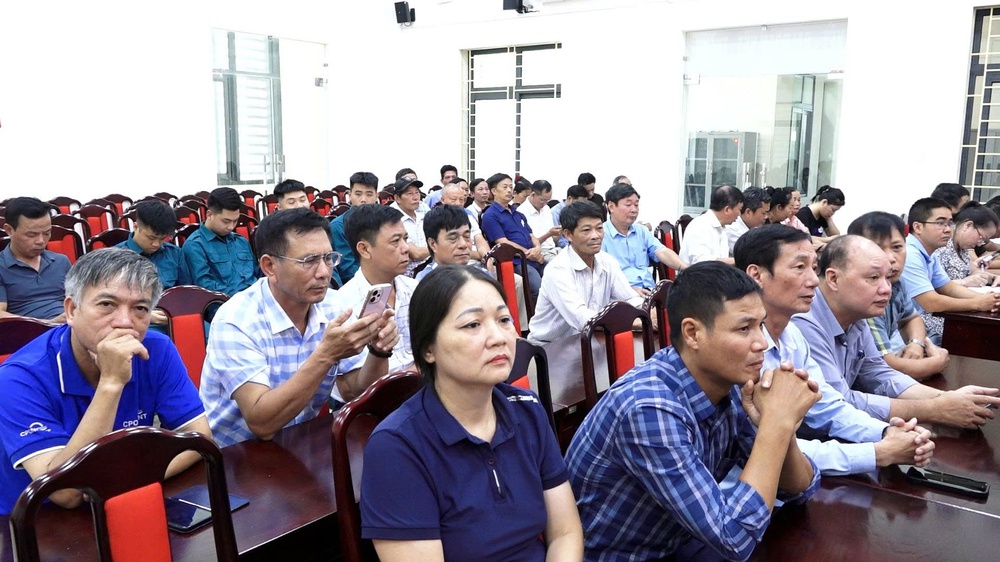 XÃ BÌNH MINH TẬP TRUNG XÂY DỰNG NỀN QUỐC PHÒNG TOÀN DÂN VỮNG CHẮC TỪ CƠ SỞ- Ảnh 5.