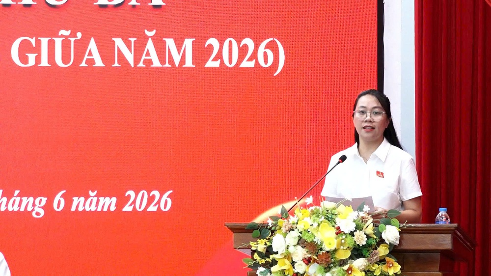 HĐND XÃ BÌNH MINH THÔNG QUA 5 NGHỊ QUYẾT QUAN TRỌNG, TẠO ĐỘNG LỰC PHÁT TRIỂN ĐỊA PHƯƠNG GIAI ĐOẠN MỚI- Ảnh 12.