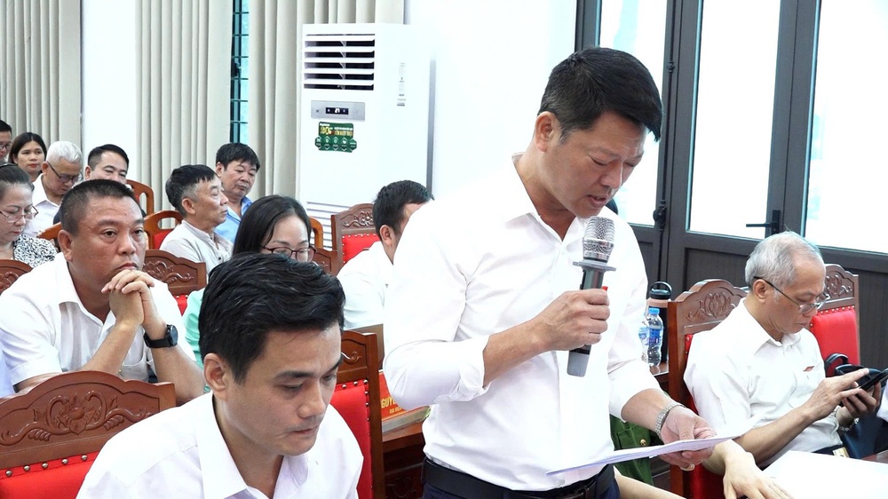 HĐND XÃ BÌNH MINH THÔNG QUA 5 NGHỊ QUYẾT QUAN TRỌNG, TẠO ĐỘNG LỰC PHÁT TRIỂN ĐỊA PHƯƠNG GIAI ĐOẠN MỚI- Ảnh 5.