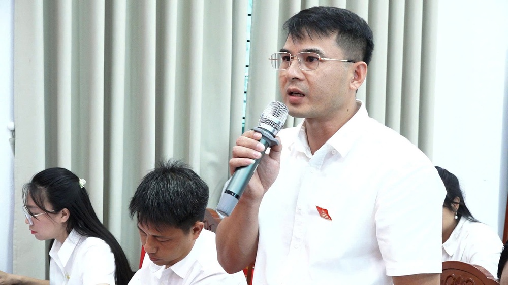 HĐND XÃ BÌNH MINH THÔNG QUA 5 NGHỊ QUYẾT QUAN TRỌNG, TẠO ĐỘNG LỰC PHÁT TRIỂN ĐỊA PHƯƠNG GIAI ĐOẠN MỚI- Ảnh 4.
