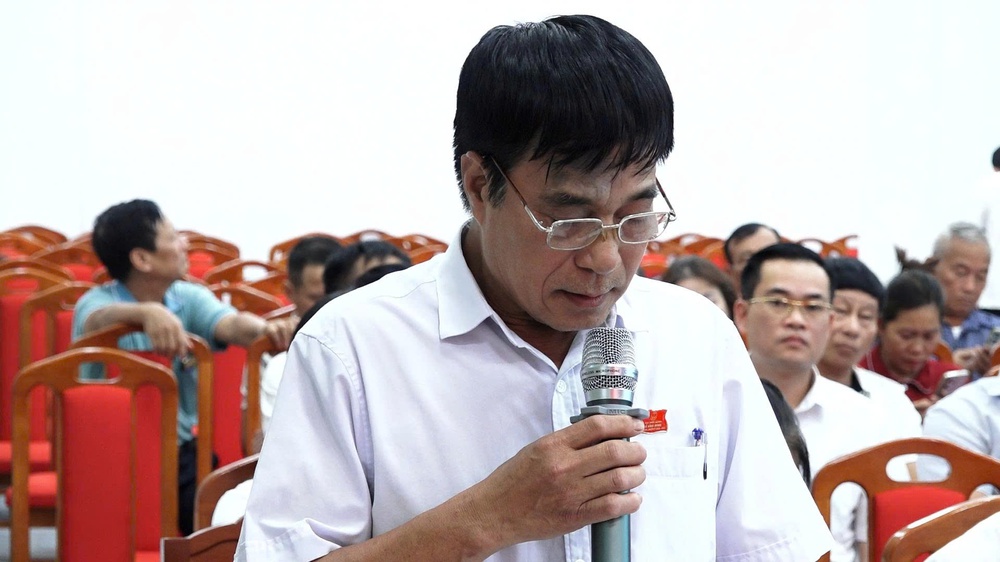 HĐND XÃ BÌNH MINH THÔNG QUA 5 NGHỊ QUYẾT QUAN TRỌNG, TẠO ĐỘNG LỰC PHÁT TRIỂN ĐỊA PHƯƠNG GIAI ĐOẠN MỚI- Ảnh 2.