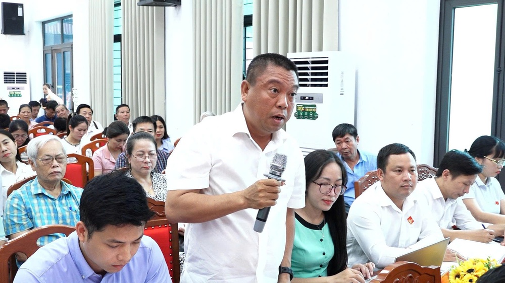 HĐND XÃ BÌNH MINH THÔNG QUA 5 NGHỊ QUYẾT QUAN TRỌNG, TẠO ĐỘNG LỰC PHÁT TRIỂN ĐỊA PHƯƠNG GIAI ĐOẠN MỚI- Ảnh 3.